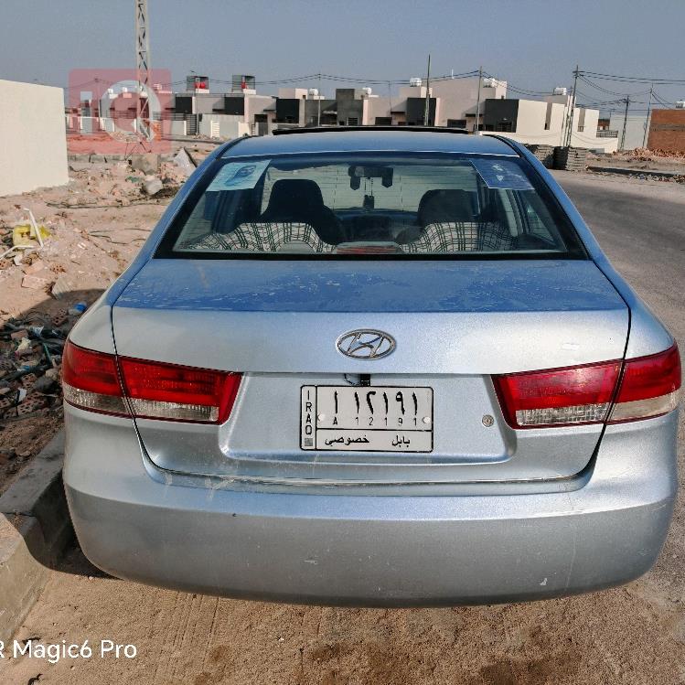 هیوندای سۆناتا